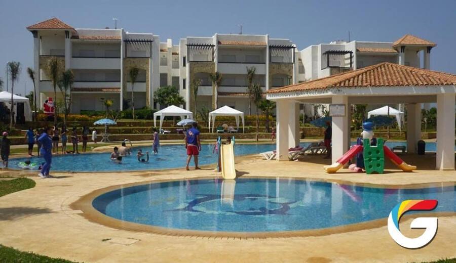 Asilah Marina Golf Appart 外观 照片