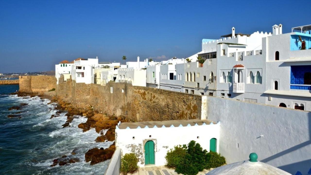 Asilah Marina Golf Appart 外观 照片