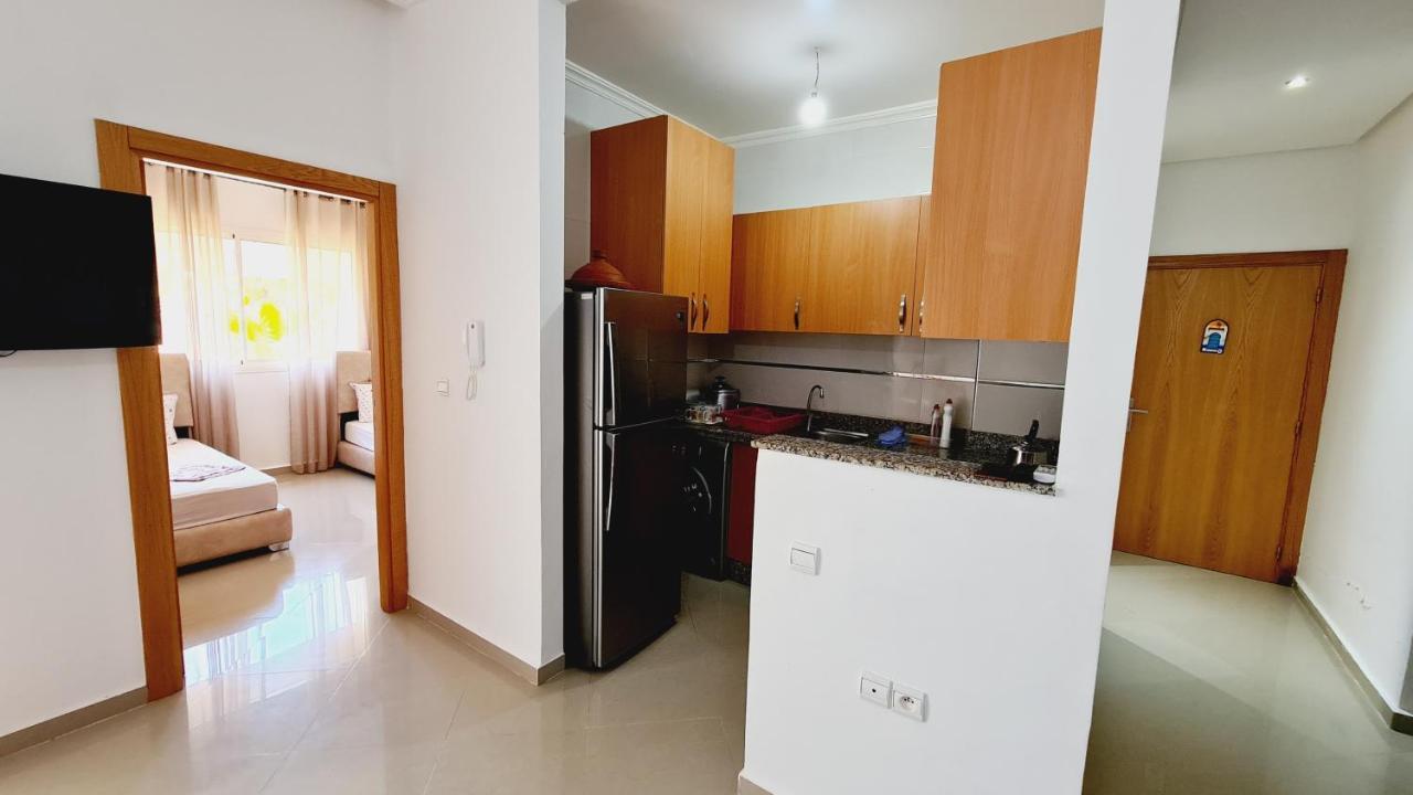 Asilah Marina Golf Appart 外观 照片