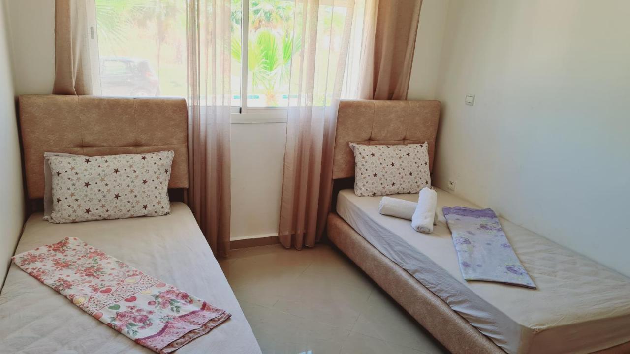 Asilah Marina Golf Appart 外观 照片